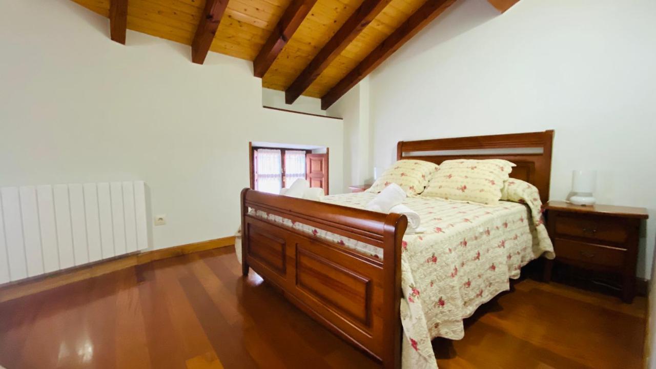 Apartamentos Rurales Lleguera Llanes Exterior foto